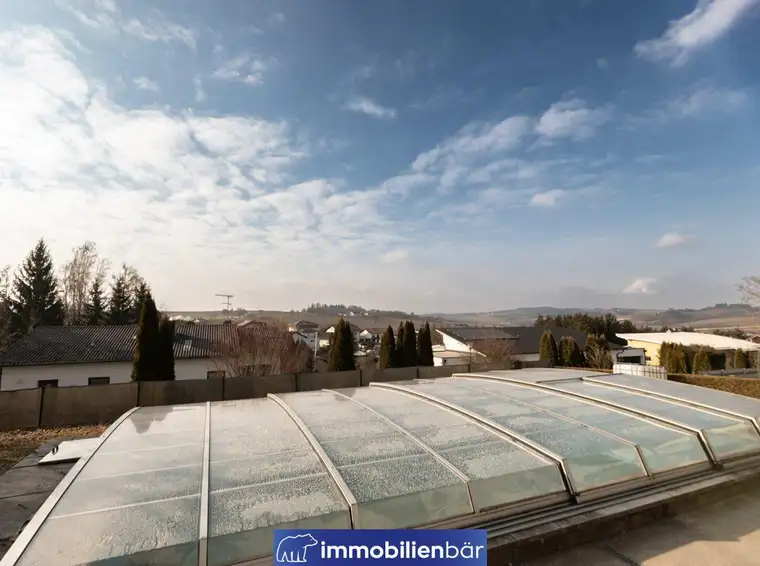 Bungalow mit Fernsicht in ruhiger Lage