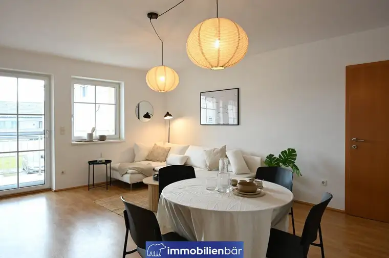 Sonnige Wohnung in Top-Lage – Sonnensiedlung TOP 8
