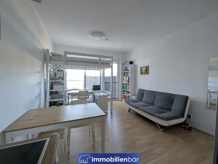 Sonnige Neubau-Wohnung mit Balkon - Heliosallee Top D16a