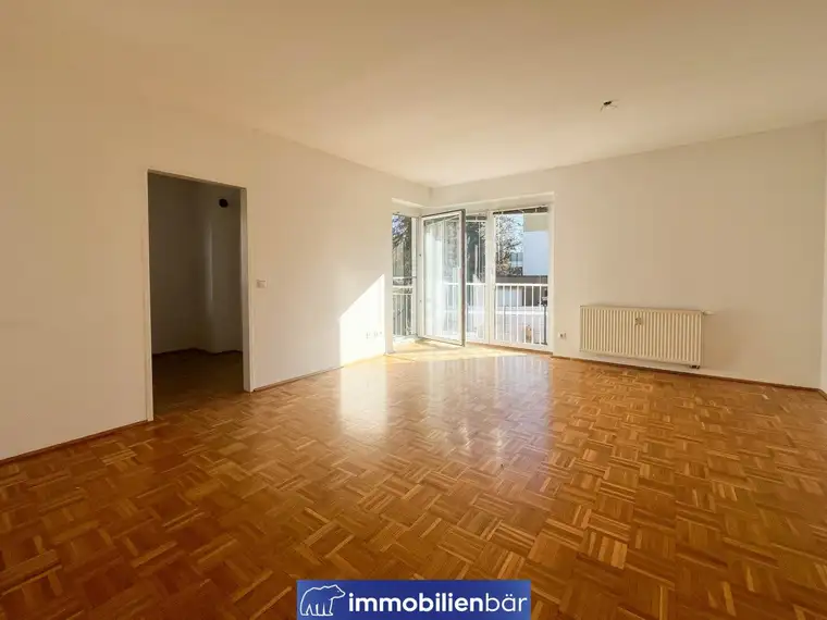Großzügige 4 Zimmerwohnung mit Loggia am Stadtpark Ried - Provisionsfrei - Top 38