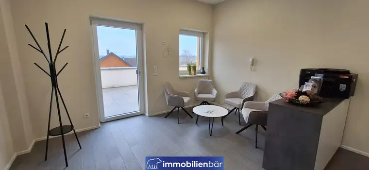 Mi(e)t.einander CO-Working Space - Einzelraummiete Raum 1 - ca. 24m² - flexibel - All-Inclusive - fairer Pauschalpreis