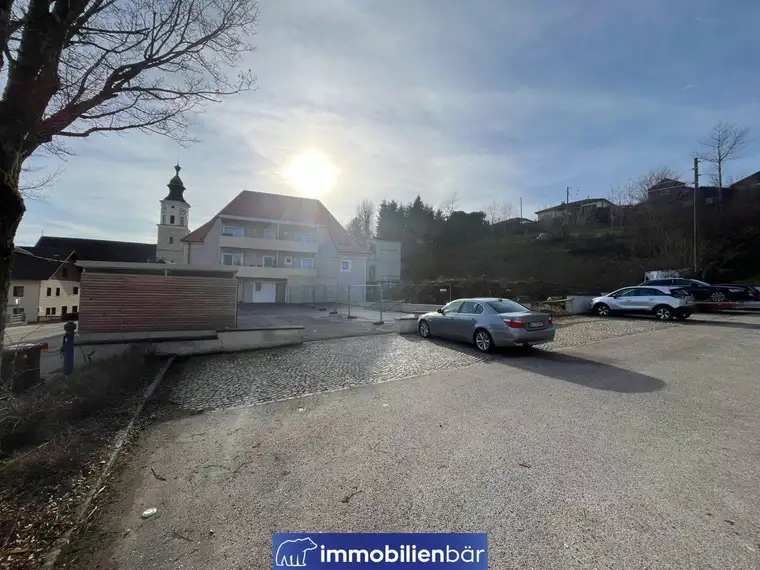 Bauträger Projekt für 8 Wohnungen nähe Ried im Innkreis