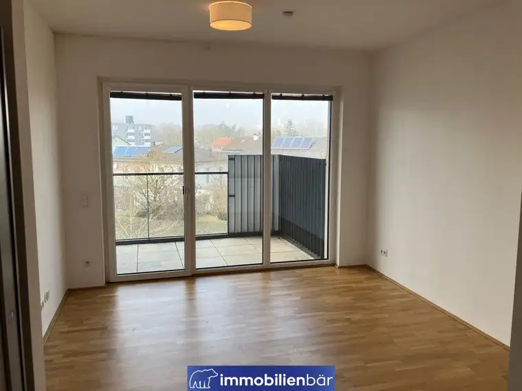 Neubau-Wohnung mit Küche &amp; Balkon - Heliosallee Top D28