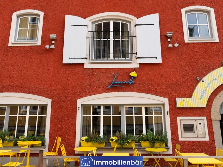 ZUM STADTHAUS - revitalisiertes Stadthaus mit Geschichte