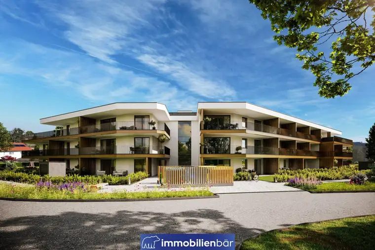 Neues Wohnprojekt „Elementum“ in Marchtrenk – jetzt vormerken!