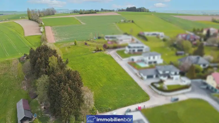 Mein Panorama - großes Grundstück in Bestlage