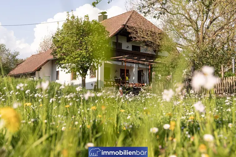 S'Wiesenlandhaus - Landliebe pur – Zwei Häuser, ein Hof und unzählige Möglichkeiten