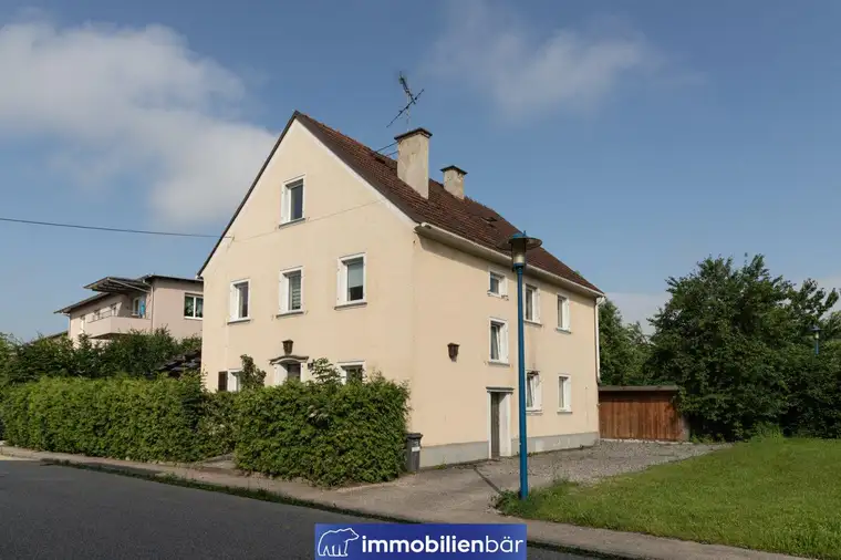 Haus mit Potential im Zentrum von Bad Schallerbach