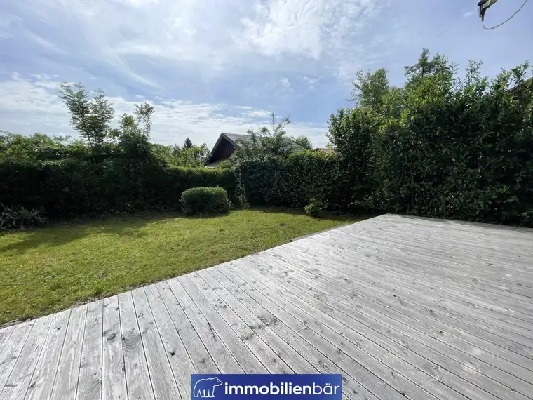 Den Sommer genießen- Marina Lodge am idyllischen Mattsee mit Seezugang - neuer Preis