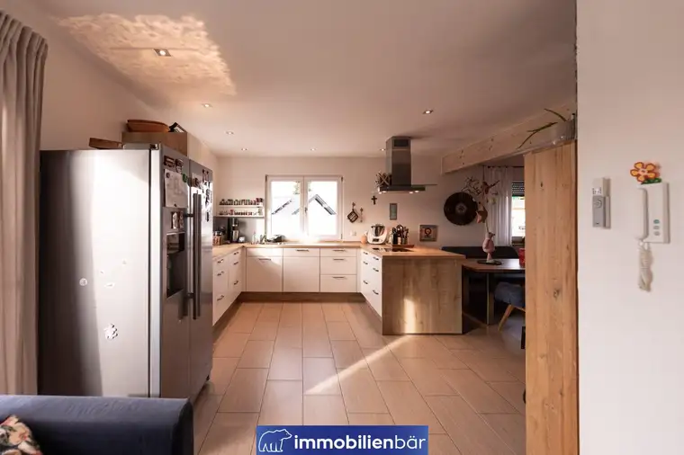 Zwei-Generationen-Haus mit Gemütlichkeit und Charme