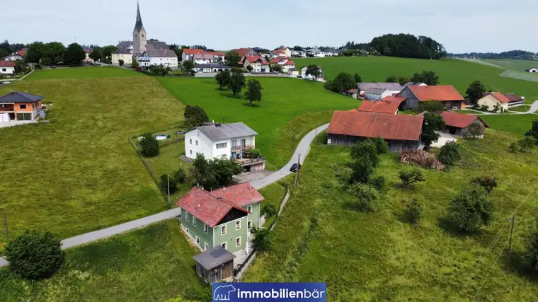 Kleines Haus mit Geschichte