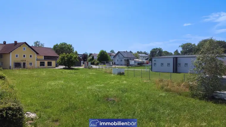 Grundstück in Kallham – 835 m² für Ihr neues Zuhause