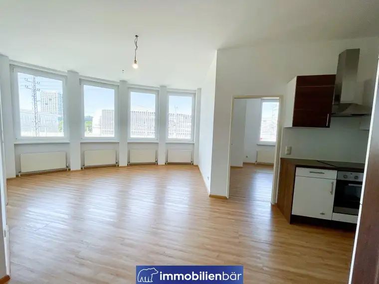 Vermietete Anlegerwohnung Top 16 mit Entwicklungschance – Grillparzerstraße 1 Linz