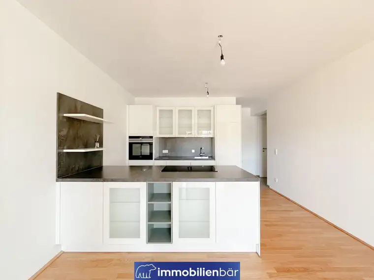 Modernes Wohnen in Grieskirchen – Neuwertige 4-Zimmer-Wohnung mit Westbalkon
