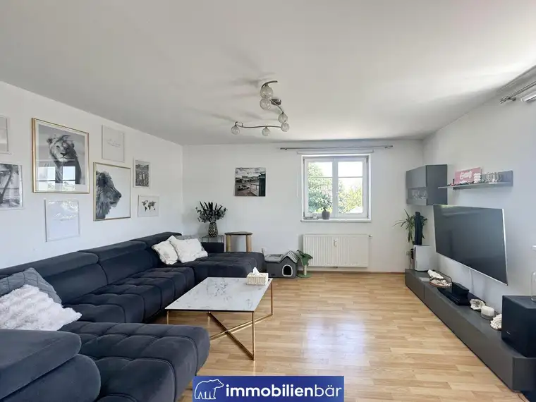 Leistbare Eigentumswohnung mit 2 Balkon in der Vitalwelt Gallspach TOP 16