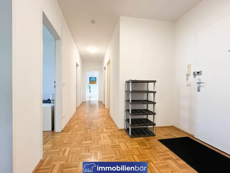 Großzügige 4 Zimmerwohnung nähe Stadtpark inkl. Küche