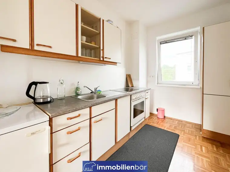 Großzügige 4 Zimmerwohnung nähe Stadtpark inkl. Küche