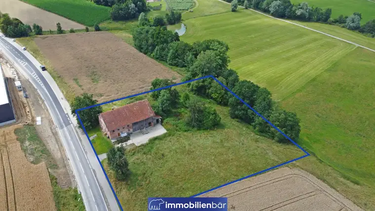 Landleben mit Möglichkeiten - Sacherl in Pattigham
