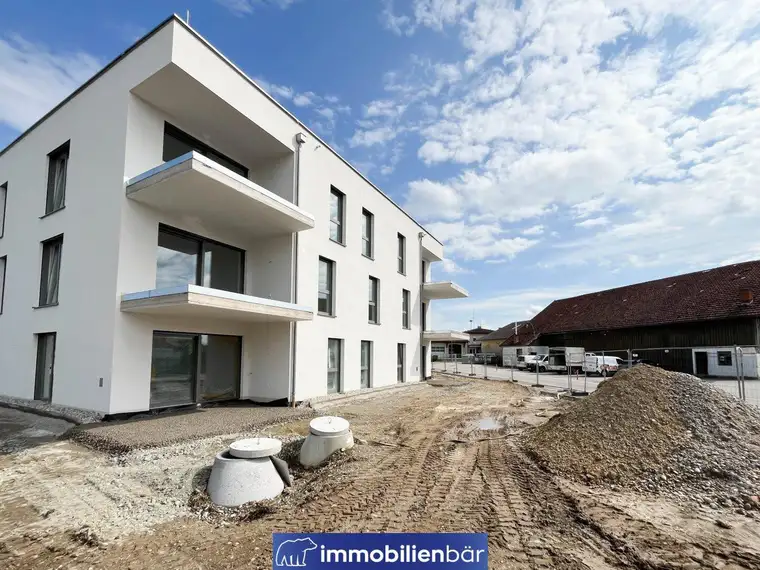 OrtLieb - hochwertige 2 Zimmer Gartenwohnung. provisionsfrei