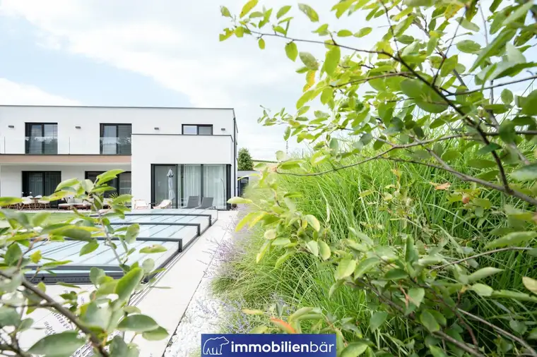 Traumhaus mit Pool &amp; Gartenparadies