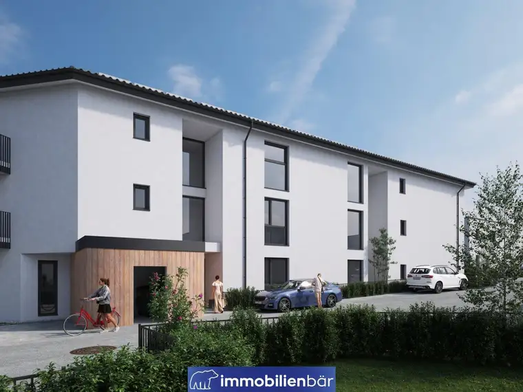 Exklusives Wohnen am Steegenbach - hochwertig ausgestattete 4 Zimmer Gartenwohnung - 2 Parkplätze - inkl. Küche - Top 3