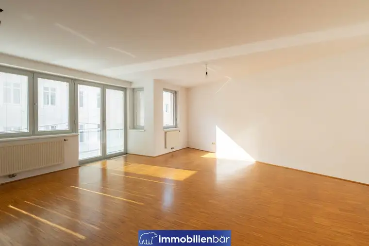 Top 3-Zimmer Wohnung im Zentrum von Linz - Fußläufig zum Bahnhof