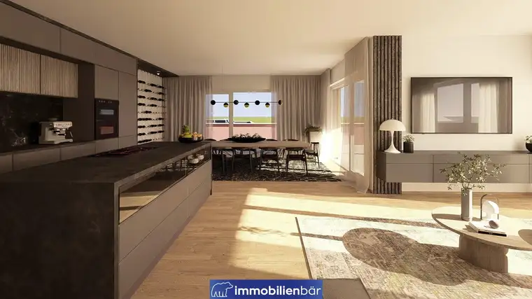 3 Zimmer Gartenwohnung in Peuerbach - JETZT FRÜHKÄUFERRABATT SICHERN