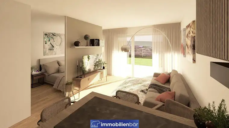 Investitionsmöglichkeit - 1,5 Zimmer Eigentumswohnung in Peuerbach - JETZT FRÜHKÄUFERRABATT SICHERN