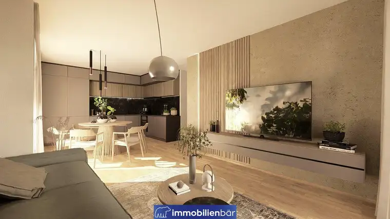 3-Zimmer Eigentumswohnung mit großer Terrasse in Peuerbach - JETZT FRÜHKÄUFERRABATT SICHERN