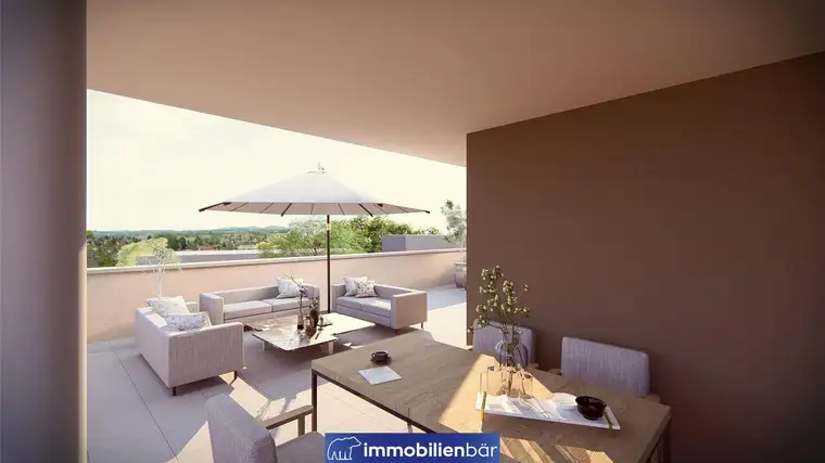 Große Dachterrassenwohnung mit Fernblick und vielen Gestaltungsmöglichkeiten- JETZT FRÜHKÄUFERRABATT SICHERN
