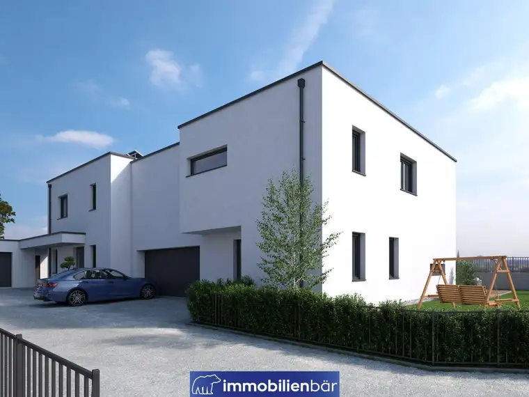 Schlüsselfertiges Einfamilienhaus am Steegenbach - Neubau - Wohnbauförderung möglich - Haus 8