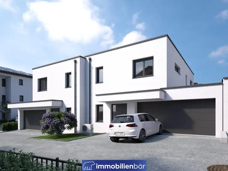 Schlüsselfertiges Einfamilienhaus am Steegenbach - Neubau - Wohnbauförderung möglich - Haus 6