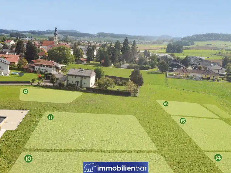 Attraktive Grundstücke in Mettmach – preiswert, erschlossen, verfügbar