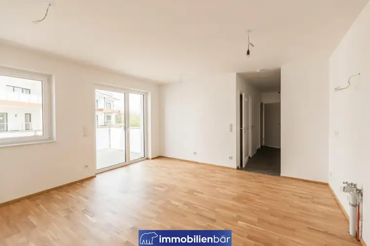 INVESTITIONSMÖGLICHKEIT - aufgepasst - Moderne bereits vermietete Eigentumswohnung - Top A21