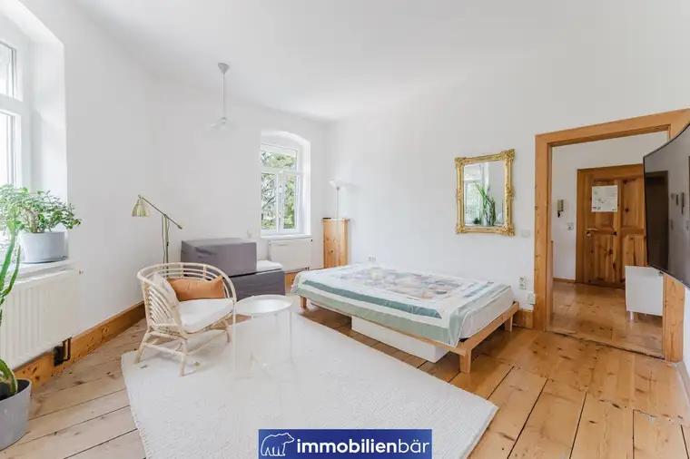 CITY STUDIOS RIED - charmante Altbauwohnung mit AIRBNB Potential - Top 5