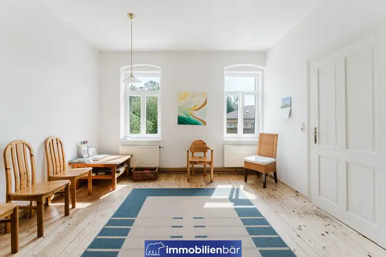 Charmante Altbau Praxis/Büro in Ried - CITY STUDIOS RIED