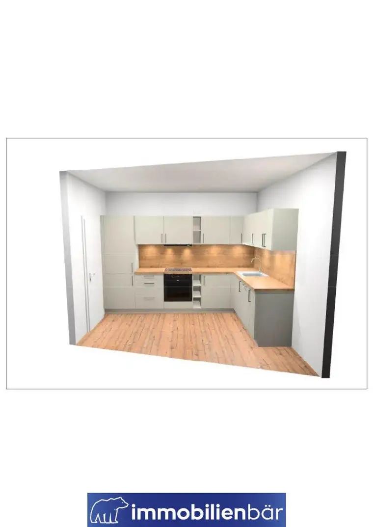 Exklusives Wohnen am Steegenbach - hochwertige Ausstattung - inkl. Küche - Top 8