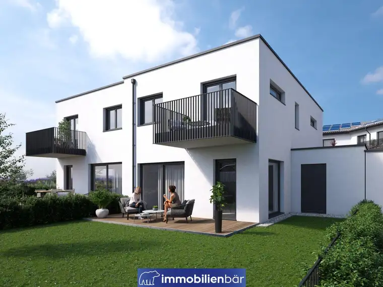 hochwertiges Einfamilienhaus mit ca. 142,52 m² am Steegenbach - Provisionsfrei - Neubau - Wohnbauförderung möglich - Haus 8