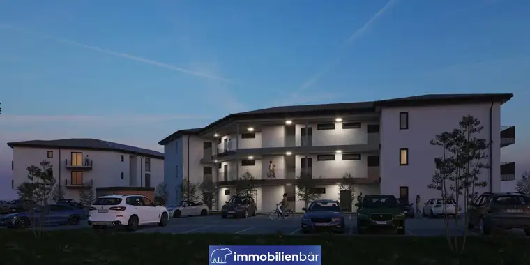 jetzt 8% Frühkäuferrabatt sichern - ERSTBEZUG - hochwertige Eigentumswohnung in Steegen - ca. 60m² - Top 4