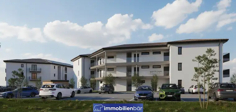 Stilvolles Wohnen in Steegen – Top 5 - förderbar - 8% Frühkäuferrabatt - ca. 78,84m²