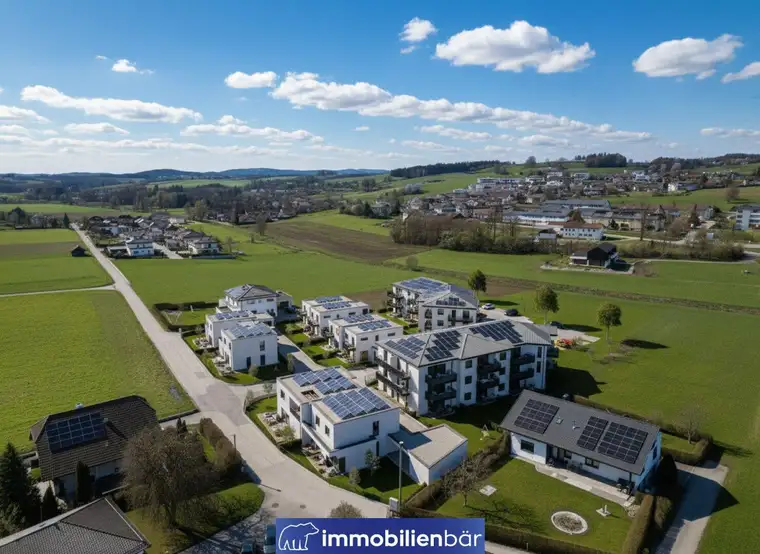 förderbare NEUBAU Eigentumswohnung - 8% Frühkäuferrabatt - Top 7 - wunderbar ruhig - ca. 90m² - 3 Zimmer