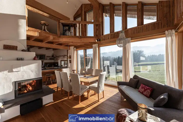 Modernes Chalet - STILVOLLES WOHNEN IN RUHELAGE