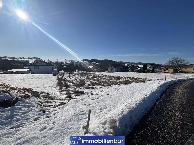 Sonniges Grundstück in Kimpling – Wohnen in ruhiger, naturnaher Lage