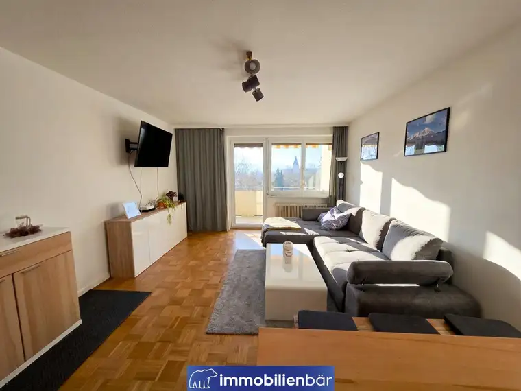 SOFORT EINZUG MÖGLICH - Cozy Home - Große Wohnung mit wunderbarer Aussicht