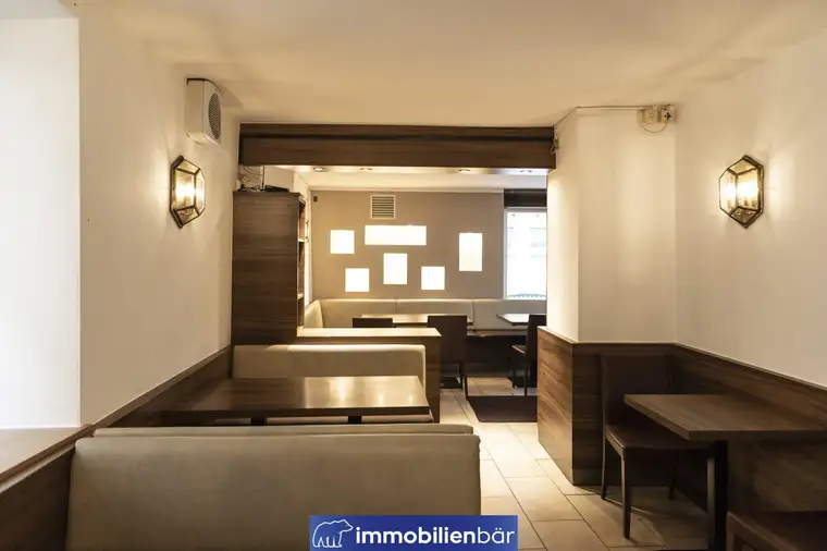 Lokal mit viel Potential - sofort startklar am Marktplatz in Neumarkt im Hausruckkreis