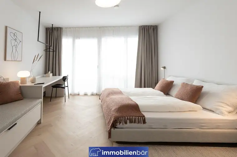 KURZZEITMIETE - vollausgestattetes modernes Wohlfühl-Appartment zum All-In Preis von EUR 799.- pro Monat