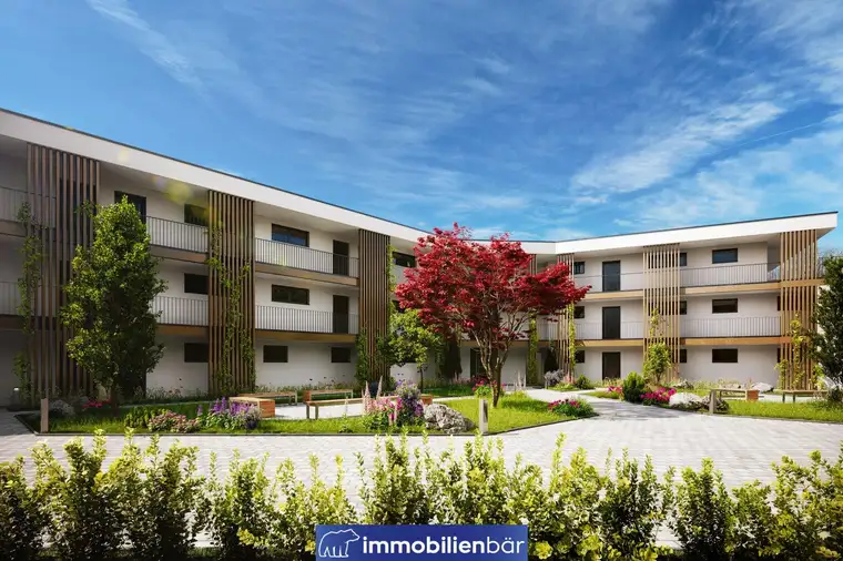 Großzügige 4-Zimmer-Gartenwohnung mit idealem Familiengrundriss