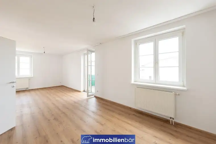 Perfekte Wohnung für FAMILIE oder WG Vermietung - 4,5 Zimmer aufgeteilt auf 2 Ebenen und 2 Balkone
