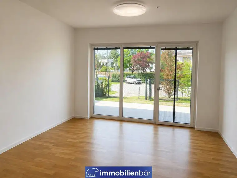 Schöne 3-Zimmer-Neubau-Wohnung mit Garten - Heliosallee - Top D03