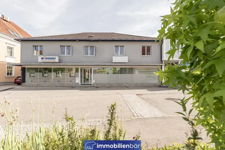 Attraktive Geschäftsfläche in Andorf - Top 1